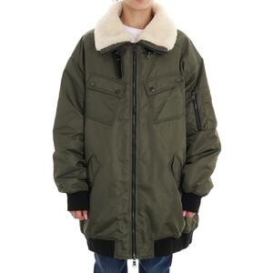 BOMBER LUNGO HAVEONE MILITARE